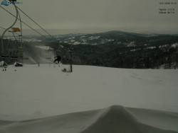 Sjezdovka Morávka - Štěpánka