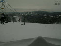 Sjezdovka Morávka - Štěpánka