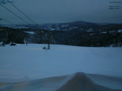 Sjezdovka Morávka - Štěpánka