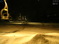 Sjezdovka Morávka - Štěpánka