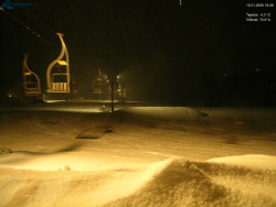 Sjezdovka Morávka - Štěpánka