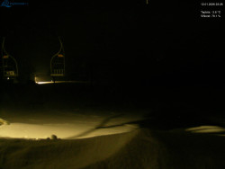 Sjezdovka Morávka - Štěpánka