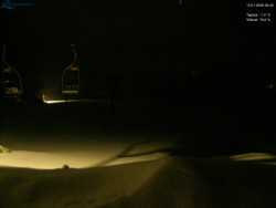 Sjezdovka Morávka - Štěpánka