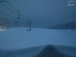 Sjezdovka Morávka - Štěpánka