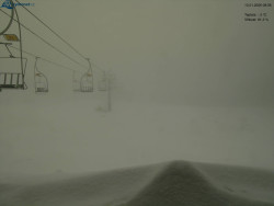 Sjezdovka Morávka - Štěpánka