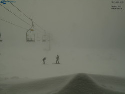 Sjezdovka Morávka - Štěpánka