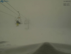 Sjezdovka Morávka - Štěpánka