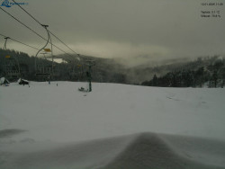 Sjezdovka Morávka - Štěpánka