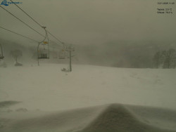 Sjezdovka Morávka - Štěpánka