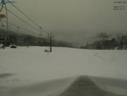 Sjezdovka Morávka - Štěpánka