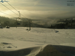 Sjezdovka Morávka - Štěpánka