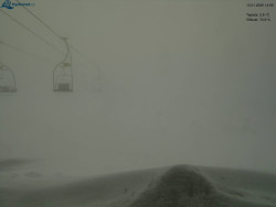 Sjezdovka Morávka - Štěpánka