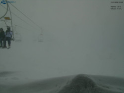 Sjezdovka Morávka - Štěpánka