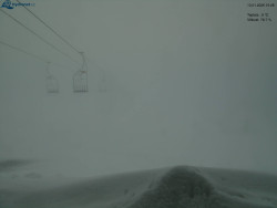 Sjezdovka Morávka - Štěpánka