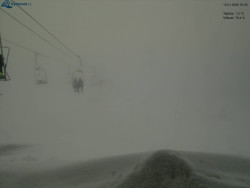 Sjezdovka Morávka - Štěpánka