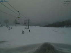 Sjezdovka Morávka - Štěpánka