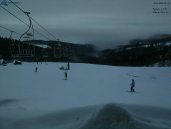 Sjezdovka Morávka - Štěpánka