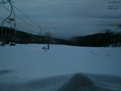 Sjezdovka Morávka - Štěpánka