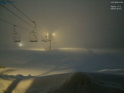 Sjezdovka Morávka - Štěpánka