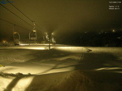 Sjezdovka Morávka - Štěpánka