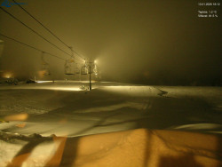 Sjezdovka Morávka - Štěpánka