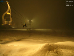 Sjezdovka Morávka - Štěpánka