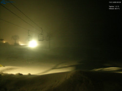 Sjezdovka Morávka - Štěpánka