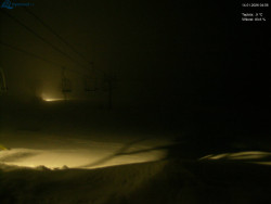 Sjezdovka Morávka - Štěpánka