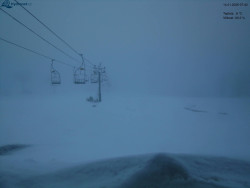 Sjezdovka Morávka - Štěpánka