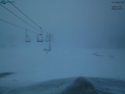 Sjezdovka Morávka - Štěpánka