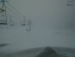 Sjezdovka Morávka - Štěpánka