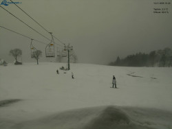 Sjezdovka Morávka - Štěpánka