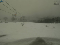 Sjezdovka Morávka - Štěpánka