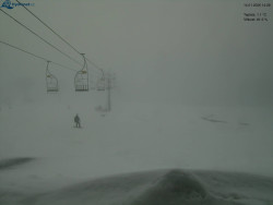 Sjezdovka Morávka - Štěpánka