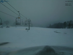 Sjezdovka Morávka - Štěpánka