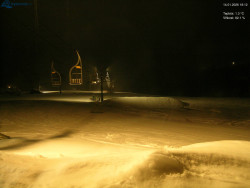 Sjezdovka Morávka - Štěpánka