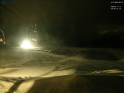 Sjezdovka Morávka - Štěpánka