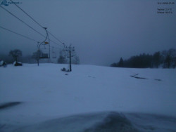 Sjezdovka Morávka - Štěpánka