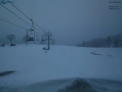 Sjezdovka Morávka - Štěpánka