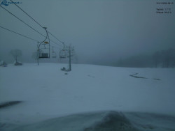 Sjezdovka Morávka - Štěpánka