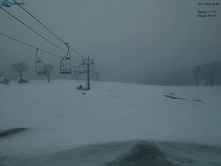 Sjezdovka Morávka - Štěpánka