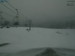 Sjezdovka Morávka - Štěpánka