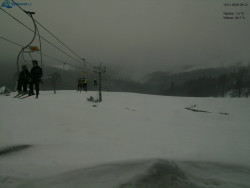 Sjezdovka Morávka - Štěpánka