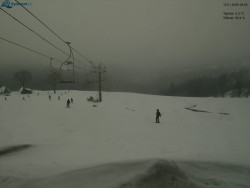 Sjezdovka Morávka - Štěpánka