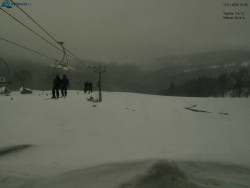 Sjezdovka Morávka - Štěpánka