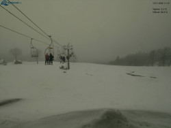 Sjezdovka Morávka - Štěpánka