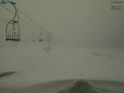 Sjezdovka Morávka - Štěpánka