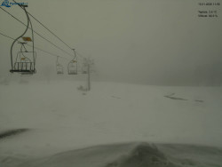 Sjezdovka Morávka - Štěpánka