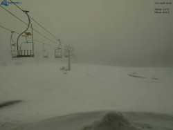 Sjezdovka Morávka - Štěpánka