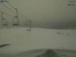 Sjezdovka Morávka - Štěpánka